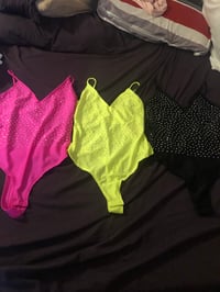 Image 1 of Sparkle Bodysuit 