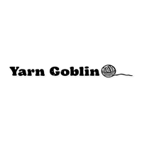 Image 5 of Yarn Goblin Vinyl Sticker - Funny  Fiber Artist Gift 