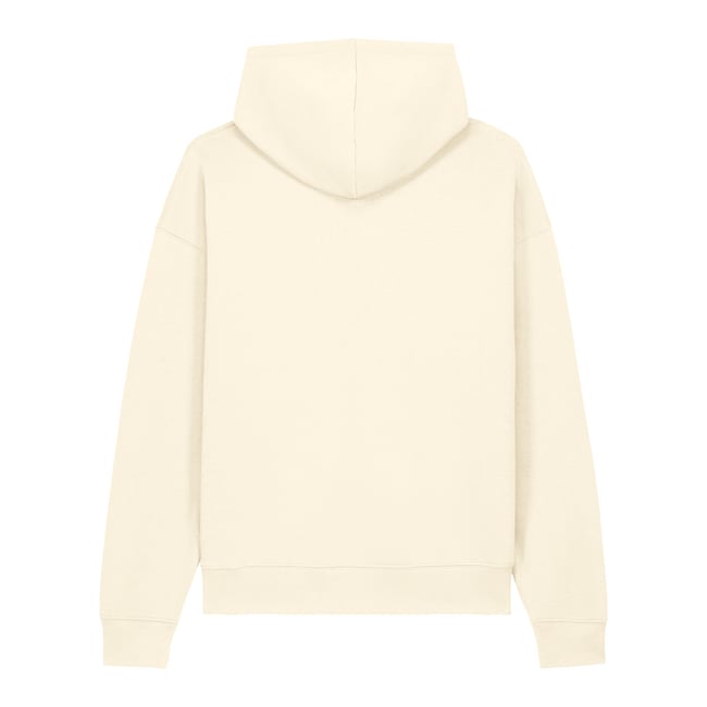 Not easy to be human - Unisex organic cotton hoodie