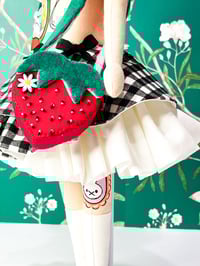 Image 2 of RESERVED FOR DEBBYE Tattoo Sweetie Medium Art Doll