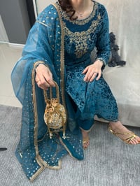 Image 1 of Palachi teal