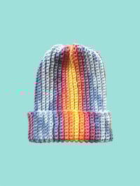 Lightweight Crochet Beanie