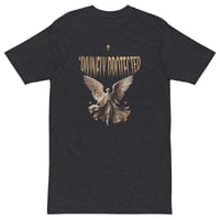 Image 5 of Men’s premium DIVINELY PROTECTED heavyweight tee