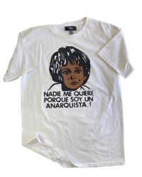 Image 1 of Anarquista T-shirt "L's"