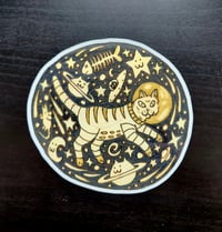 Image 1 of Space Kitty Sticker