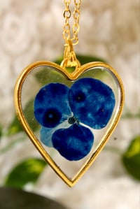 Image 2 of Blue Heart