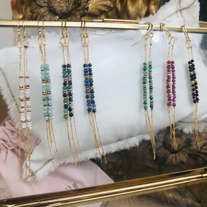 Image of Boucles d'oreilles EVEN - 7 modèles