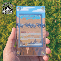 Image 1 of Durant ex SIR Pokemon Card Display