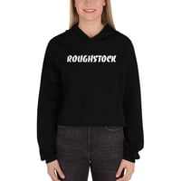 Image 2 of Crop Hoodie