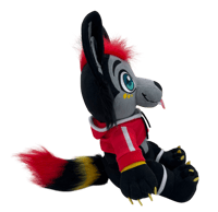 Image 3 of NEW JT Wusky Outfit Plush Preorder