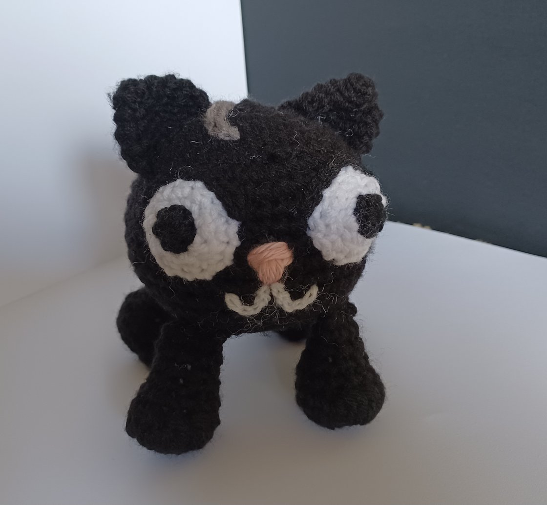 Image of Tokyo Revengers - Peke J Amigurumi