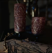 Image 1 of Magdalene Pillar candles 