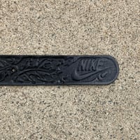 Image 7 of 1-of-1 Nike Country Plate Buckle Belt - Size M (2003)