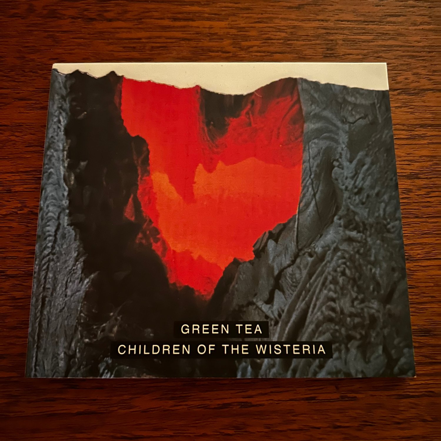 Green Tea - Children Of The Wisteria