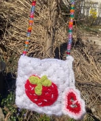 Image 3 of Strawberry Purse