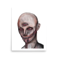 It's inside of my head and I can't get it out (print)