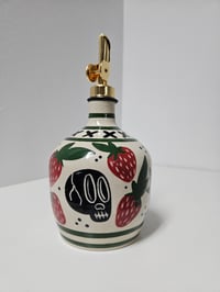 Image 1 of Oil Bottle 4 - Strawbs & skulls