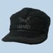 Image of QUILTED LIZ'ARD PAINTERS CAP