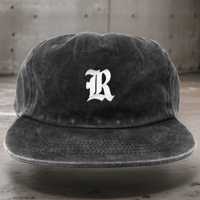 R LOGO VINTAGE CAP
