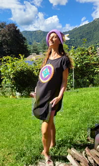 Image 7 of "Galactic Star" Twin Tunic, Size L/XL