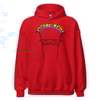 Image 2 of wtf Unisex Hoodie 
