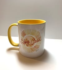 Image 3 of ‘Stay Gold’ Mug