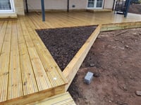 Image 5 of Decking  - Style 2