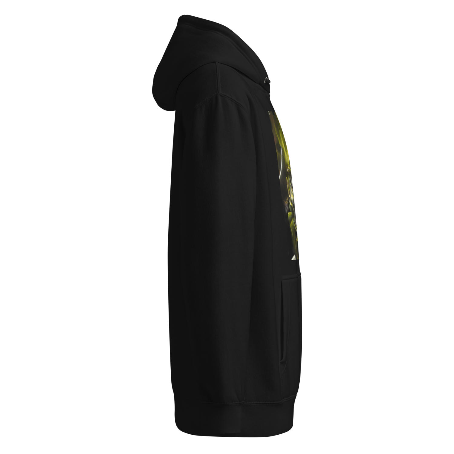 Image of killer Clown Hoodie