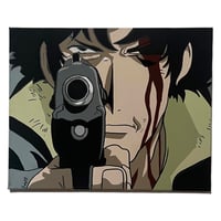 Image 1 of SPIKE PAINTING