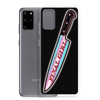Image 3 of Final Girl Clear Case for Samsung®