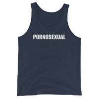 Image 2 of Pornosexual Bold Tank Top