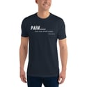 Pain Short Sleeve T-shirt 