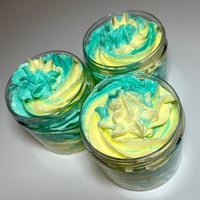 Image 2 of 'Sherbet Zombie' Whipped Soap