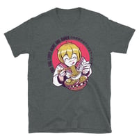 Image 5 of Ramen Girl - Short-Sleeve Unisex T-Shirt