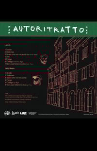 Image 2 of Qaeel & Luzee -Autoritratto