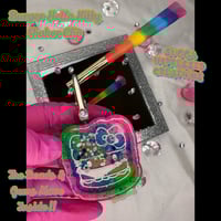 Image 2 of Pretty Patty Hello Kitty Clip