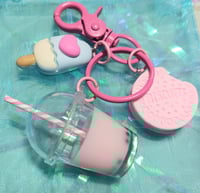 Sweet Shop Keychain