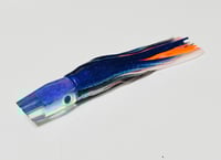 7+ REVERSE TAPER 2 HOLE PURPLE BLUE