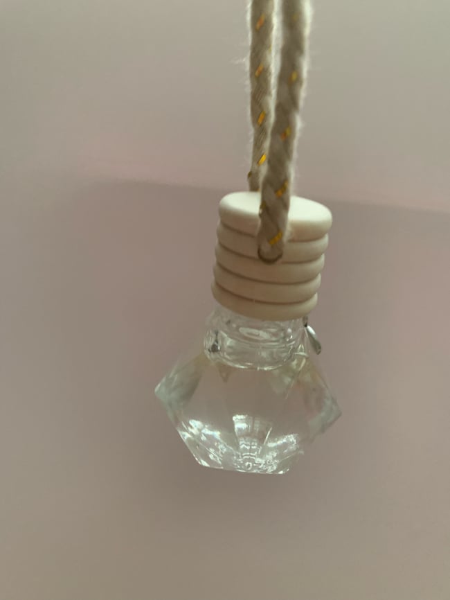 Diffuser car freshner