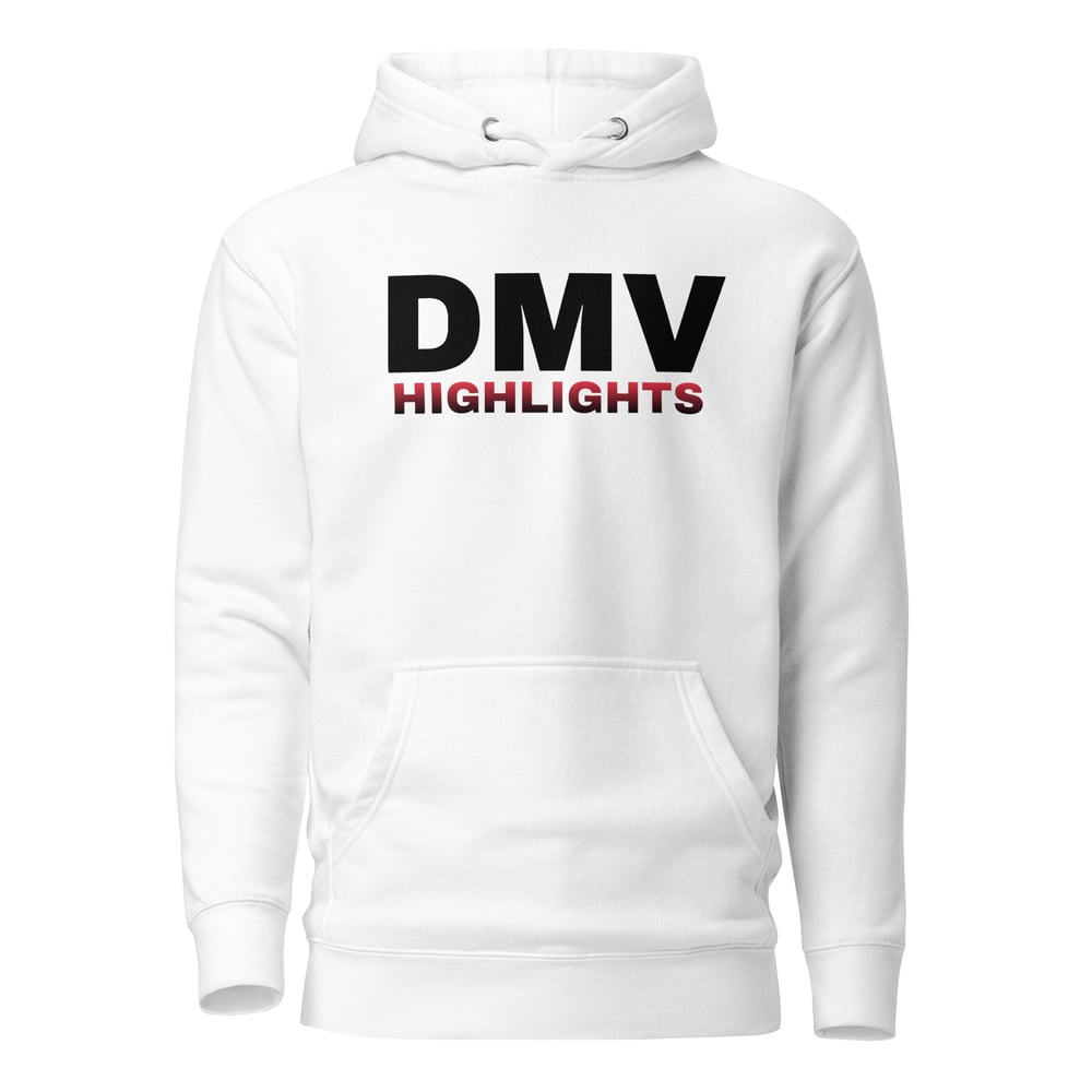 Image of DMV Hoodie