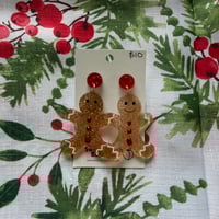 Image 3 of Christmas Fancy Studs