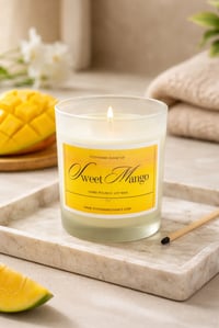 Image 4 of Single Wick 7oz Candles