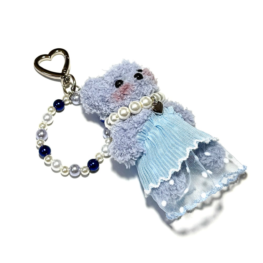Image of Hibiscus Bear Charm