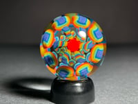 Image 5 of Triple Rainbow Millefiori Marble