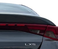 Image 2 of KIA K5 Tail Light Pre-cut Tints 2021-2023