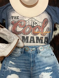 T-Shirt  -cool mama 