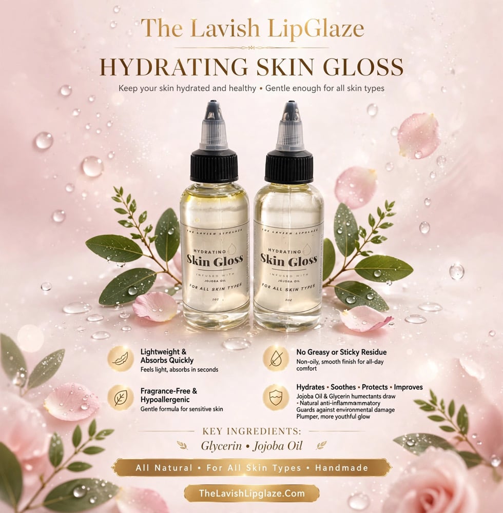 Image of Hydrating Skin Gloss