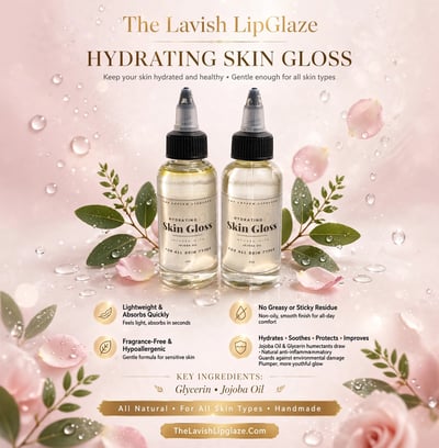 Image of Hydrating Skin Gloss