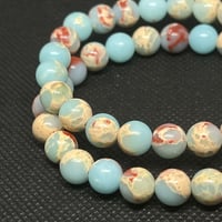 Image 3 of ShouShan Jasper Bracelet (Man-made)
