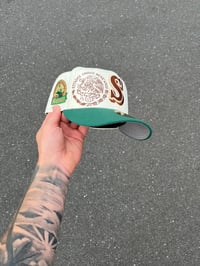 Image 1 of SEATTLE MARINERS P2 ESTADOS UNIDOS MEXICANOS CUSTOM FITTED CAP